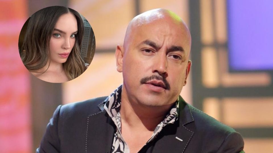 Lupillo Rivera explota y lanza insultos tras denuncia legal de Belinda
