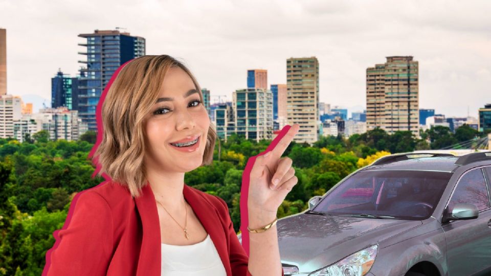 El Hoy No Circula está vigente en las 16 alcaldías de la Ciudad de México y en 57 municipios del Edomex.