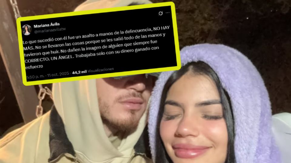 Hasta ahora, se desconoce si Mariana Ávila continuará participando en el reality.