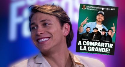 Aldo de Nigris regresa a Monterrey: Estos son los invitados al evento para recibirlo