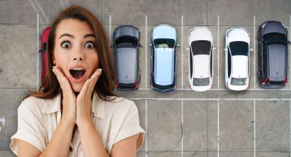 Así debes estacionarte en calles en pendiente para evitar una multa en CDMX