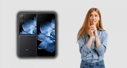 Xiaomi pone en descuento el MIX Flip en la tienda oficial