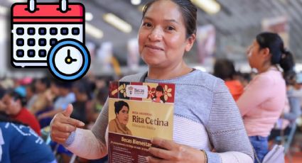 Beca Rita Cetina: estos son los apellidos que reciben el pago del 13 al 17 de octubre
