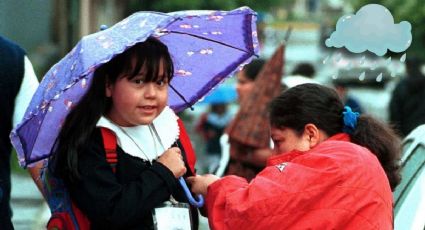 SEP: ¿Dónde habrá suspensión de clases este 13 de octubre por lluvias?