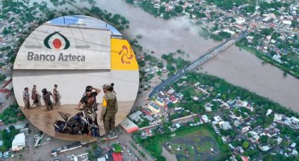 Tras fuertes lluvias e inundaciones, se registran actos de rapiña en Poza Rica, Veracruz | VIDEO
