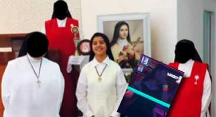 VIDEO | Ex monja se vuelve tendencia en TikTok como bailarina de pole dance