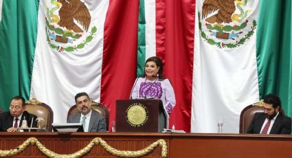 En Congreso de CDMX reconocen y cuestionan primer año de gobierno de Clara Brugada