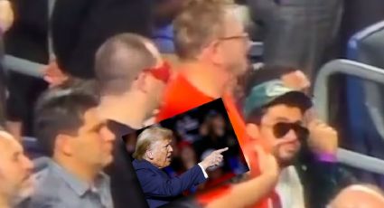 VIDEO | Entonan el himno de EEUU y Bad Bunny se hace viral al escucharlo sentado