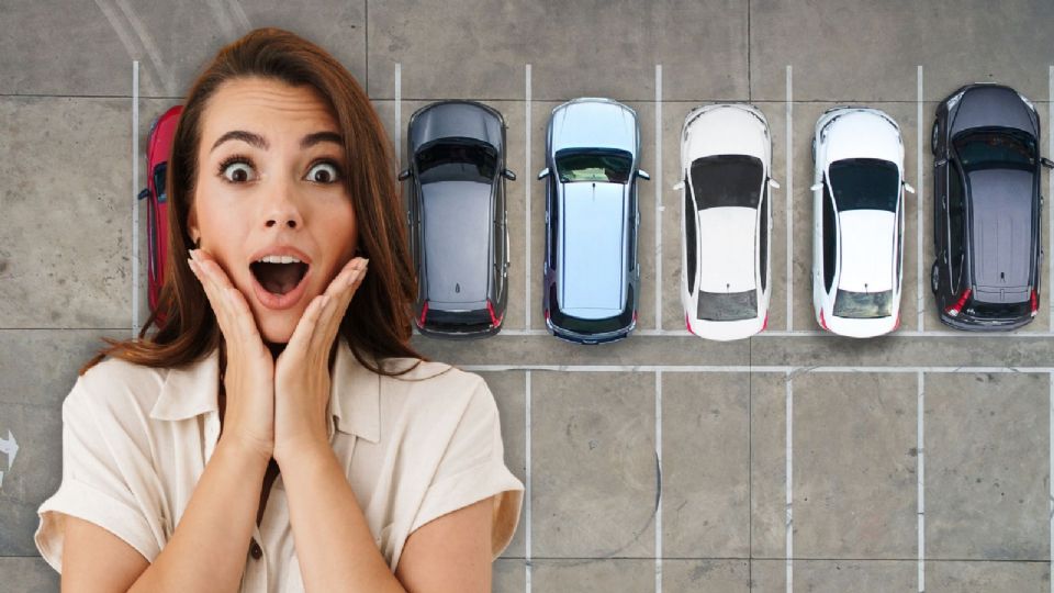 Conoce la forma correcta de estacionarte en calles en pendiente en la CDMX para evitar multas de más de 2 mil pesos.