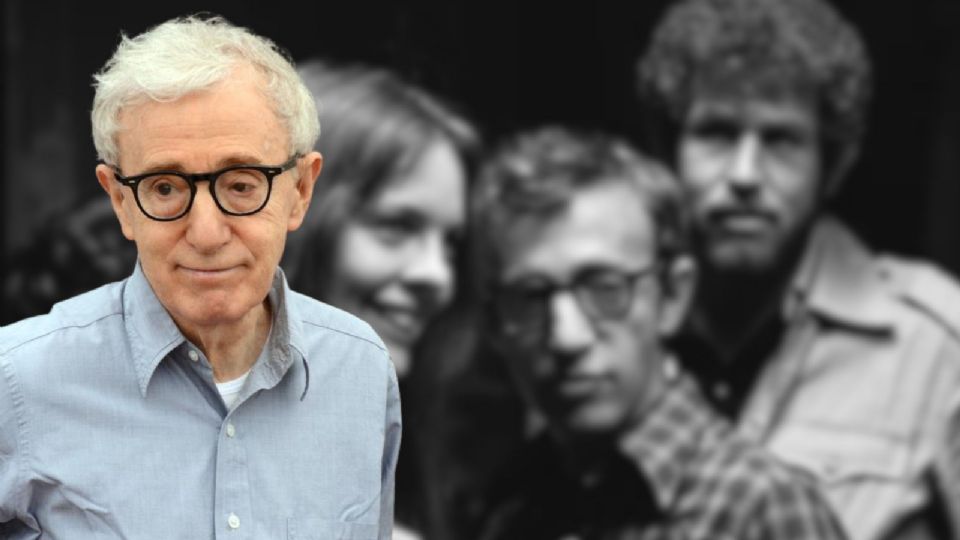 Diane Keaton y Woody Allen colaboraron en algunas de las películas más importantes de sus carreras, como Annie Hall.