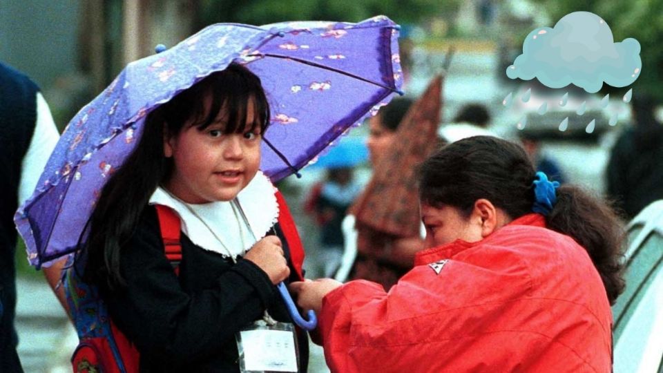 Por las torrenciales lluvias y sus afectaciones, estos municipios suspenden clases este lunes 13 de octubre.