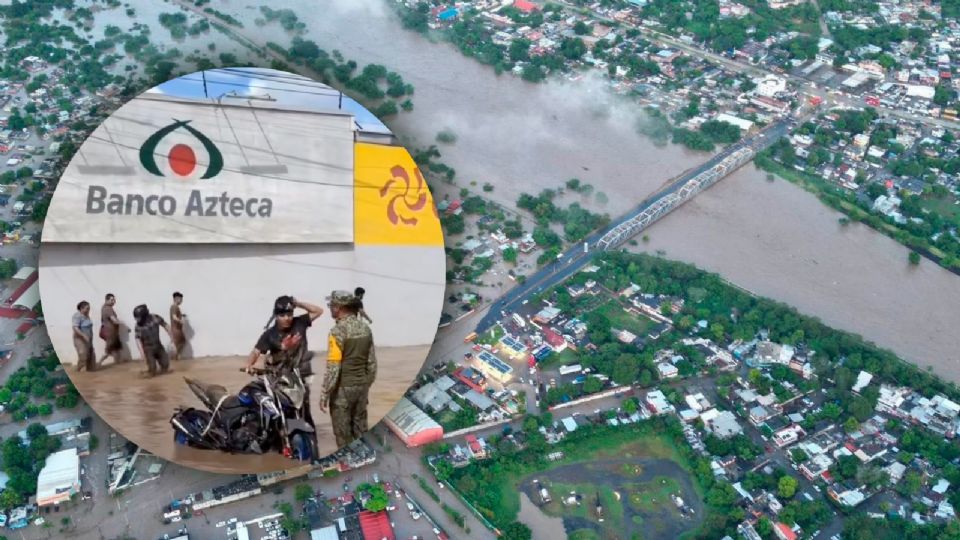 Se registrana ctos de rapiña en Poza Rica, Veracruz.