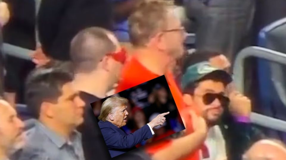 Bad Bunny se volvió a poner en el ojo del huracán al no ponerse de pie durante el himno de EEUU.