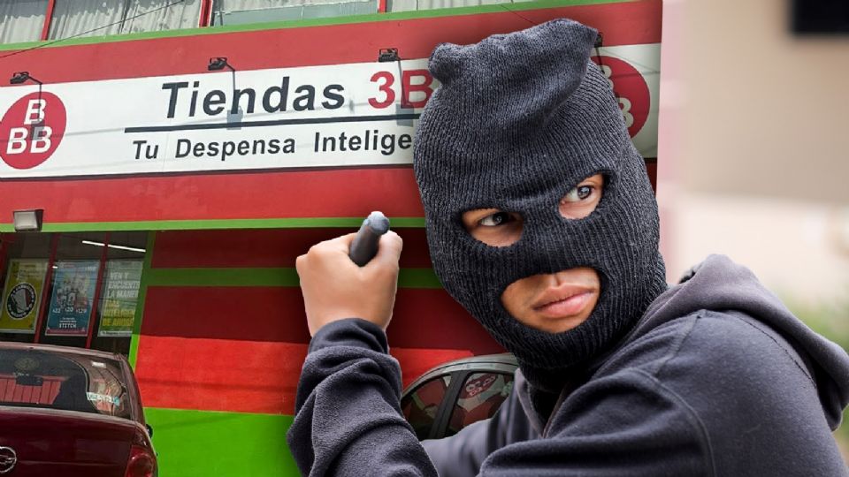 Tras ser golpeada, mujer pide que llamen a una patrulla.