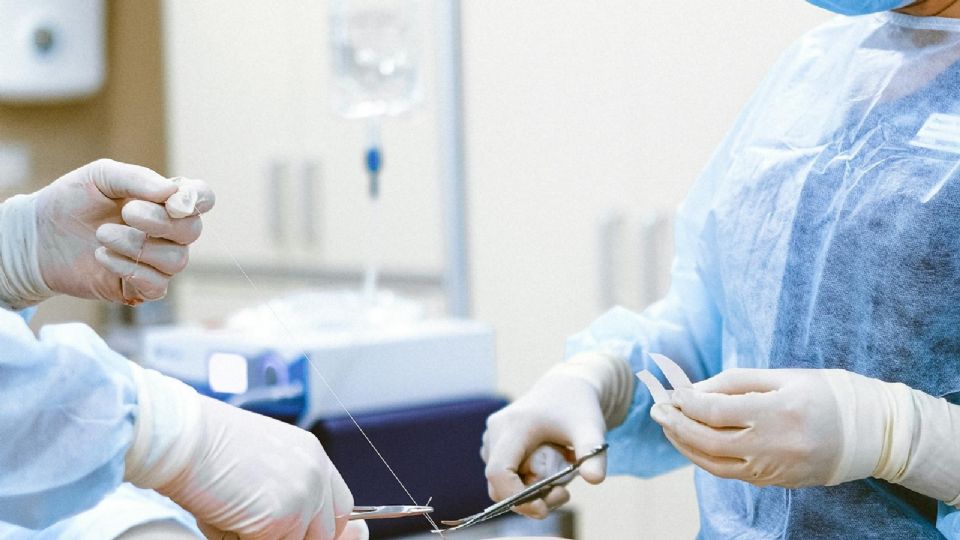 Cirugía estética en menores de edad.