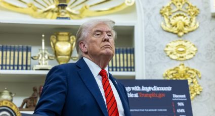 Donald Trump afirma que EU no busca guerras, pero promete una victoria sin precedentes