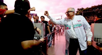 Trasplante renal infantil, propósito del Cuadrangular del Bienestar de Beisbol en Sinaloa: Rocha Moya