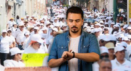 Marchas que habrá hoy 13 de octubre en CDMX; afectaciones y rutas alternas