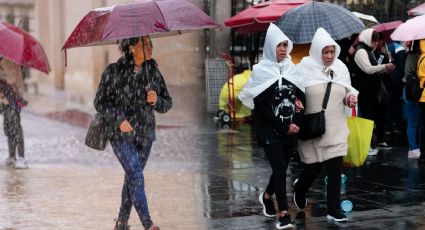 Clima hoy: ¿a qué hora llueve este 13 de octubre en CDMX?