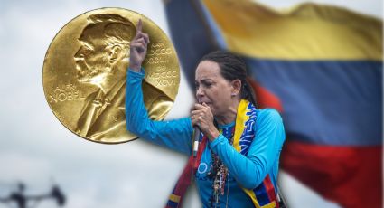 María Corina Machado gana visibilidad mundial tras recibir el Nobel de la Paz