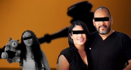 Caso Paloma Nicole: Juez niega amparo a madre y padrastro; seguirán en prisión