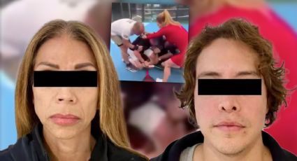 ‘Lord Pádel’: Liberan a esposa e hijo de Alejandro ‘N’, tras cambios en la medida cautelar