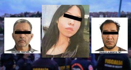 Detienen a dos hombres por desaparición de estudiante del CCH Kimberly Moya en Naucalpan