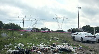 Hallan a tres hombres ejecutados en terreno baldío de Pesquería