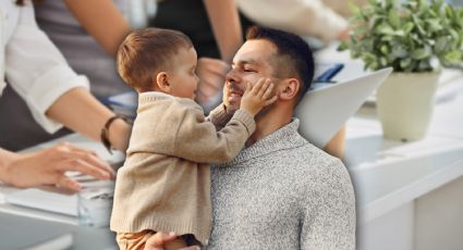 Padres ausentes: Movimiento Ciudadano exige extender la licencia de paternidad en CDMX