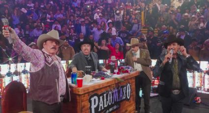 Concierto del Palomazo Norteño en el Domo Care, ¿Cuándo es y cuánto cuestan los boletos?