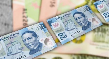 Se ‘despide’ Benito Juárez: ¿Qué pasará con los billetes de 20 pesos?