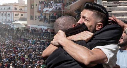 ¿Cómo se vive la esperanza en Israel tras liberación de rehenes? Alejandro Domínguez, lo explica