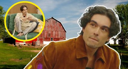 Sergio Mayer Mori revela qué lo motivó a aceptar La Granja VIP y dejar atrás otros realitys