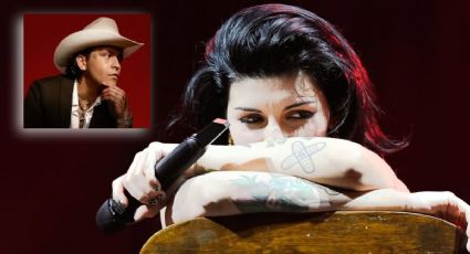 Cazzu revela que Nodal quiso reencontrarse con Inti en su reciente viaje a México