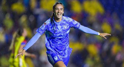 Tigres Femenil rompe récord histórico en el Apertura 2025