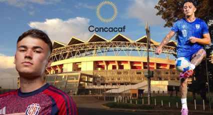 MVS Deportes EN VIVO | Costa Rica derrota a Nicaragua y es segundo de su grupo en las Eliminatorias Concacaf