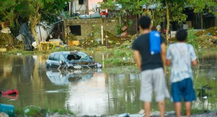 Restando… Estragos por lluvias: entre el cambio climático y el factor humano
