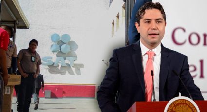 'Dicen que ganamos más de 70 mil pesos, pero la realidad es que recibimos 13 mil': empleado del SAT