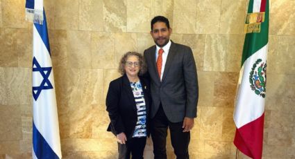 Embajadora de Israel en México celebra liberación de rehenes y destaca caso de ciudadana mexicana