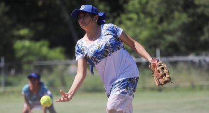 Amazonas de Yaxunah participan en cuadrangular en Monterrey