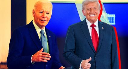 Biden felicita a Trump por lograr el acuerdo de alto el fuego en Gaza