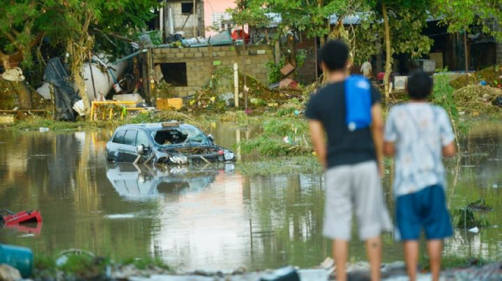 Restando… Estragos por lluvias: entre el cambio climático y el factor humano