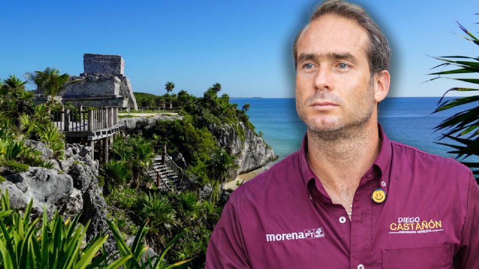 La crisis en Tulum y Diego Castañón.