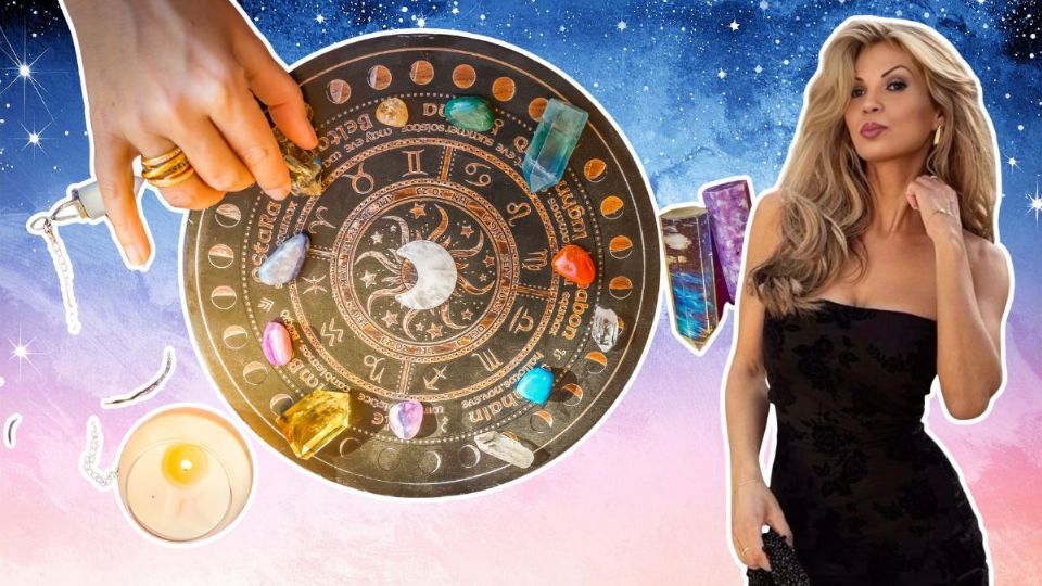 Mhoni Vidente revela cómo le irá a cada signo hoy lunes 13 de octubre