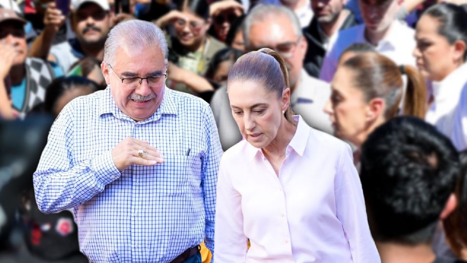 Durante su visita a Puebla, la mandataria federal cuestionó la falta de acciones ante los daños ocasionados por las intensas lluvias en la Sierra Norte.