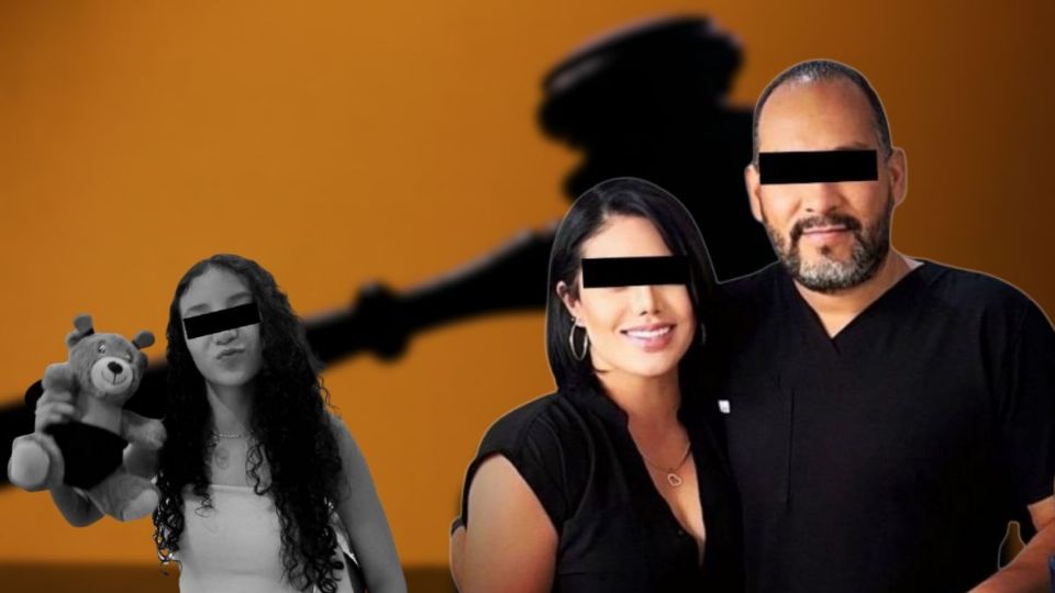 Caso Paloma Nicole: Juez niega amparo a madre y padrastro; seguirán en prisión