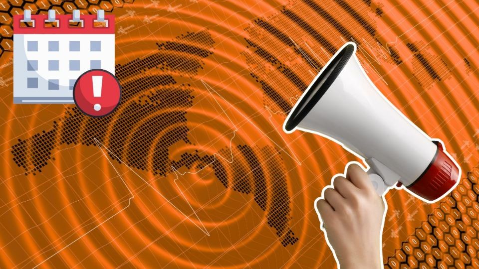 Sismo en México hoy 13 de octubre: magnitud y hora exacta del último temblor