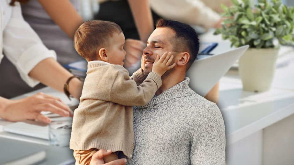De 10 días a 14 semanas: El reto de la licencia de paternidad en CDMX.