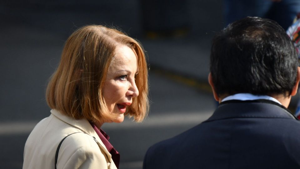 Explicó que los recursos económicos y la ayuda que se obtengan serán entregados a la Secretaría de la Defensa Nacional.