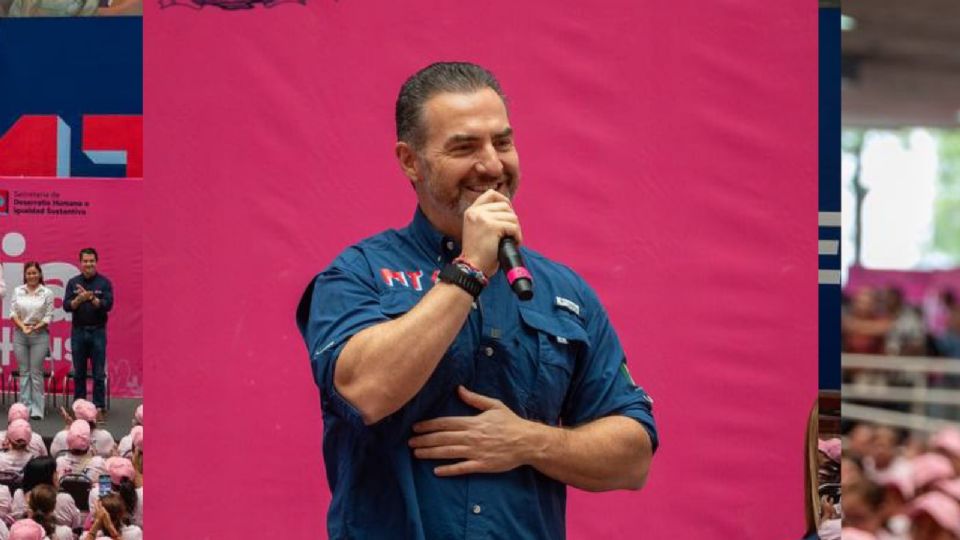 Ocho de cada diez regiomontanos aprueban la gestión del alcalde Adrián de la Garza, según la más reciente encuesta del medio local.